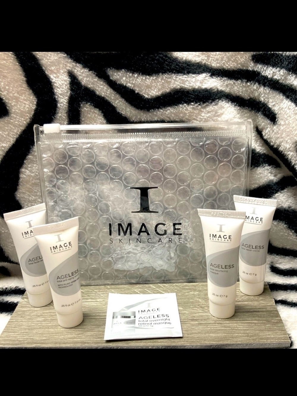 Image Skincare Ageless Restoring Anti-aging Combo